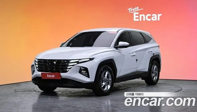 Hyundai Tucson 2021