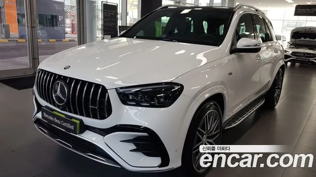 Mercedes-Benz GLE-Class 2025