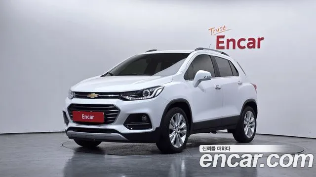 Chevrolet Trax 2016