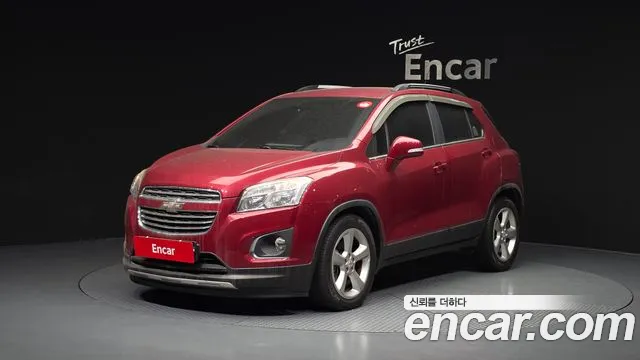 Chevrolet Trax 2015