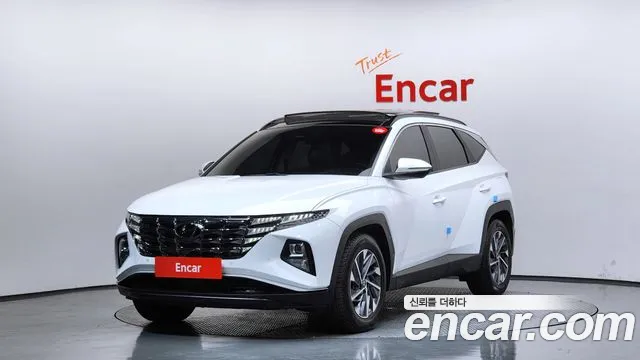 Hyundai Tucson 2022