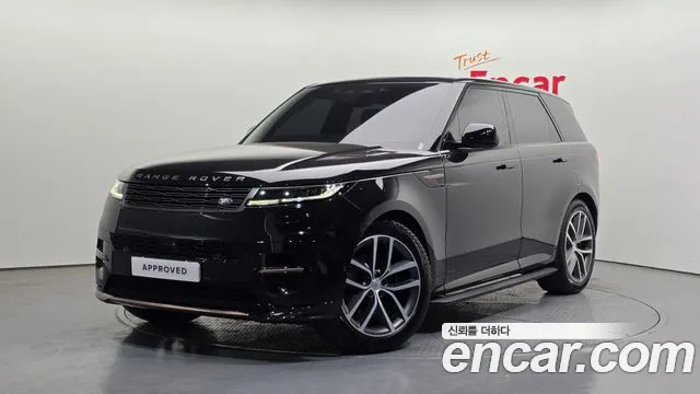 Land Rover Range Rover Sport 2025