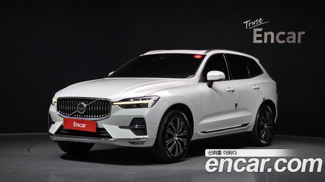 Volvo XC60 2022