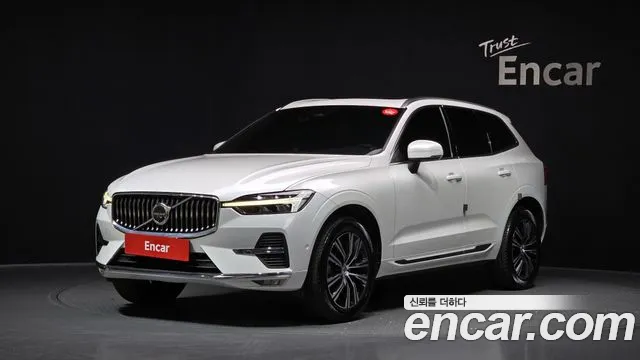 Volvo XC60 2022