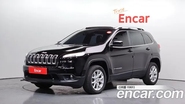 Jeep Cherokee 2017