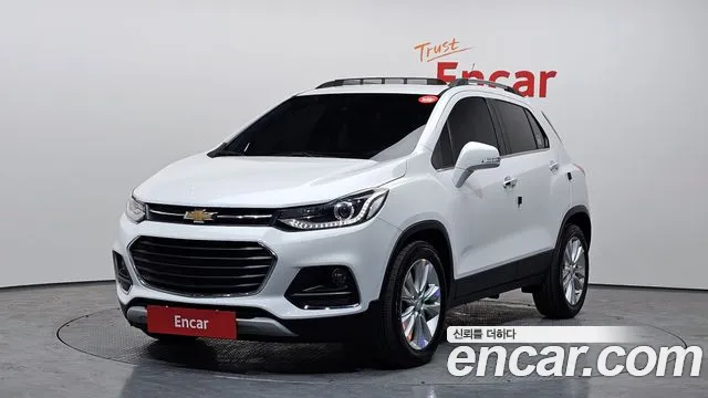 Chevrolet Trax 2019