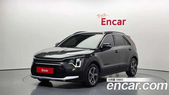 Kia Niro 2022
