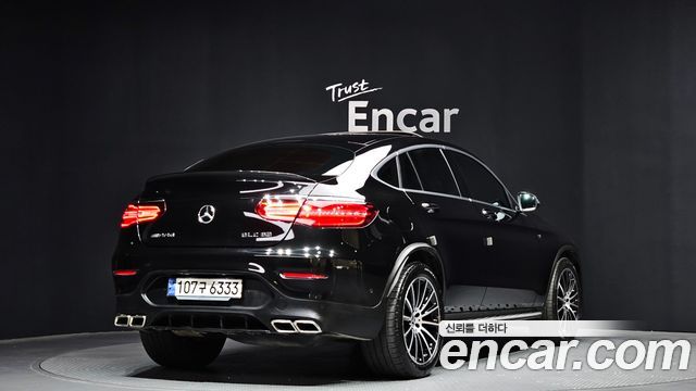 Mercedes-Benz GLC-Class 2017