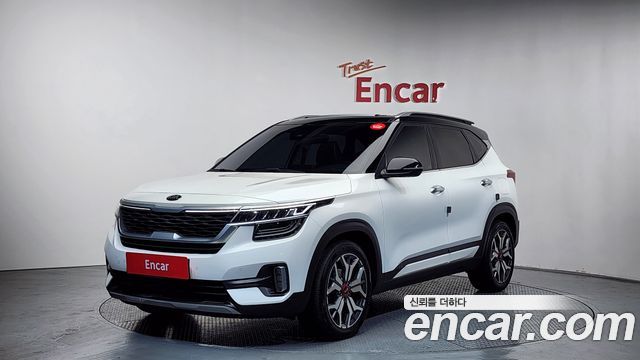 Kia Seltos 2019