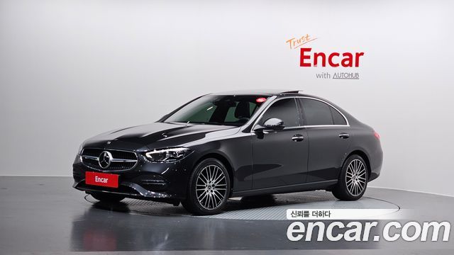 Mercedes-Benz C-Class 2022