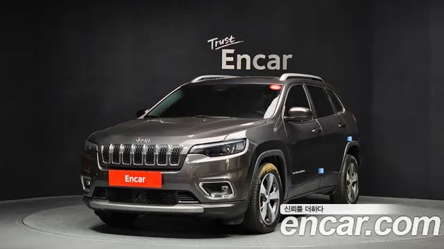 Jeep Cherokee 2021