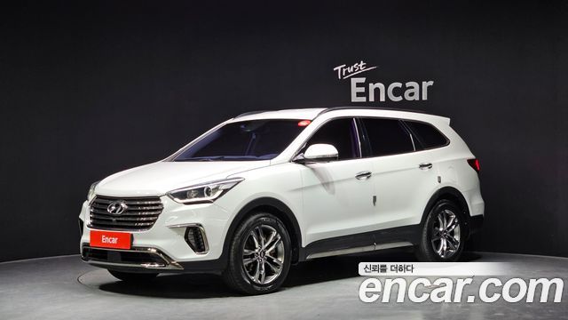 Hyundai Maxcruz 2015