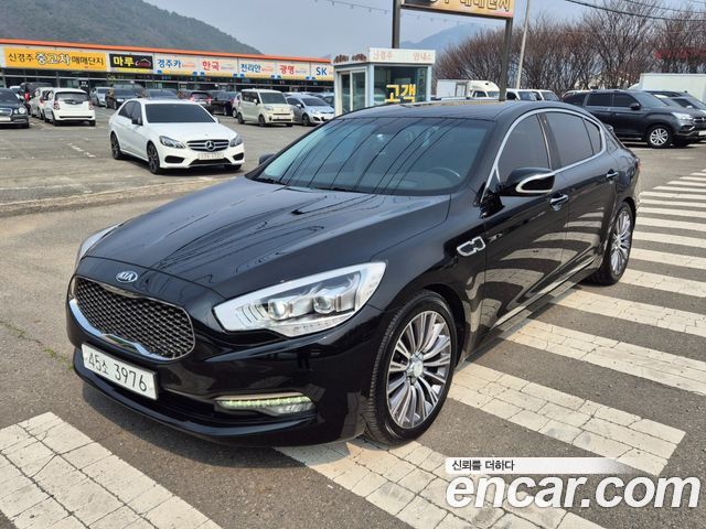 Kia K9 2017