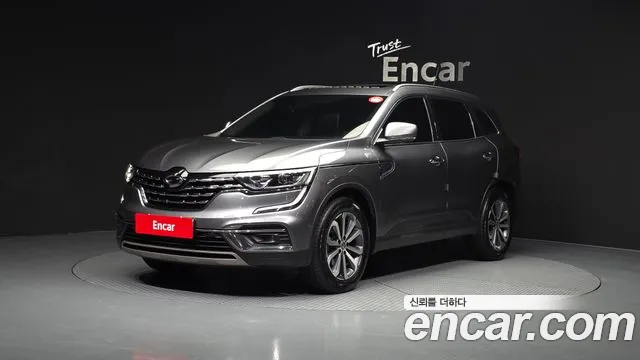 Renault QM6 2020