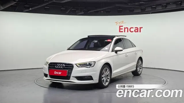 Audi A3 2014