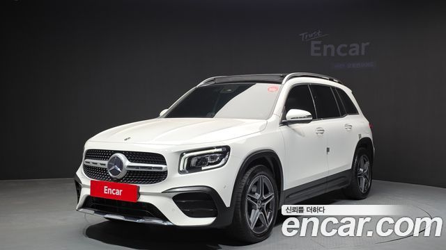Mercedes-Benz GLB-Class 2021