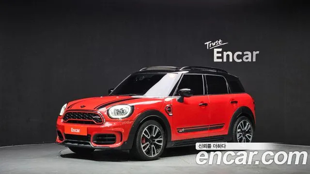 MINI Countryman 2020