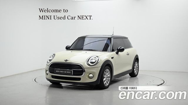 MINI Cooper 2018