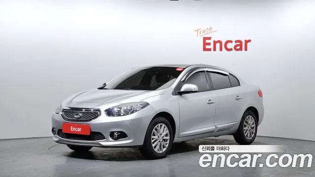 Renault SM3 2013