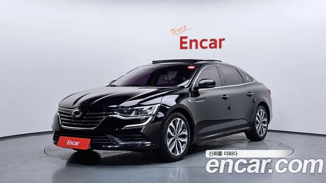 Renault SM6 2016