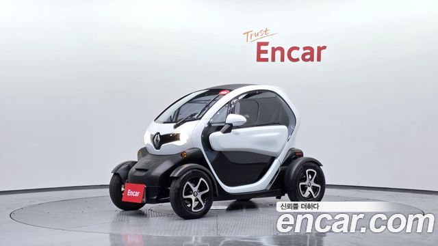 Renault Twizy 2017