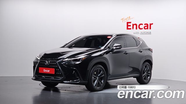 Lexus NX 2025