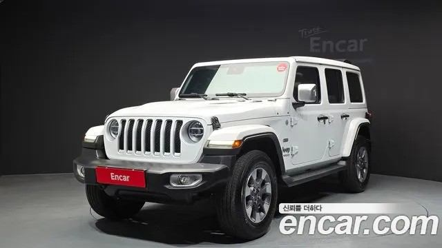 Jeep Wrangler 2021