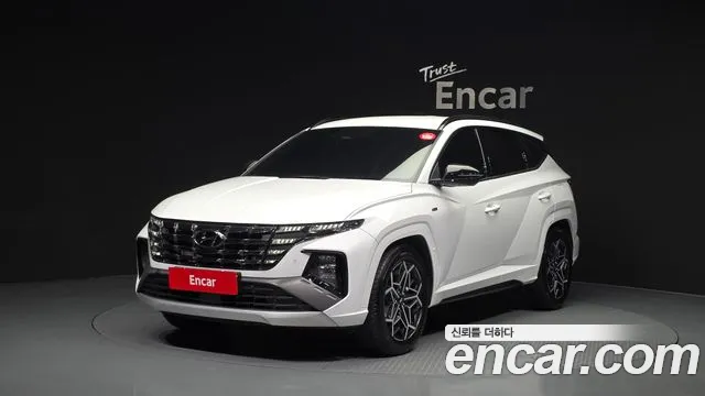 Hyundai Tucson 2022