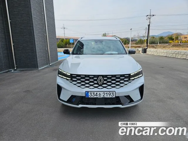 Renault Grand Koleos 2026
