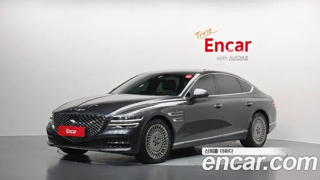 Genesis G80 2021