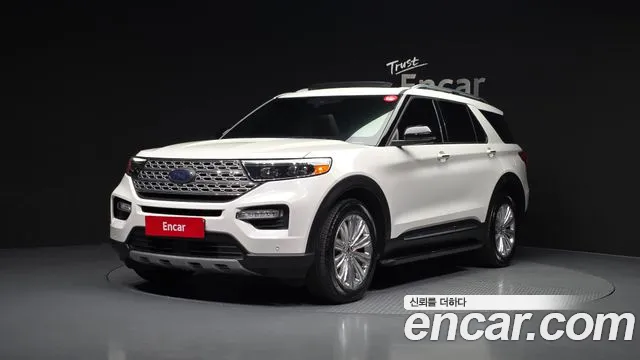 Ford Explorer 2021