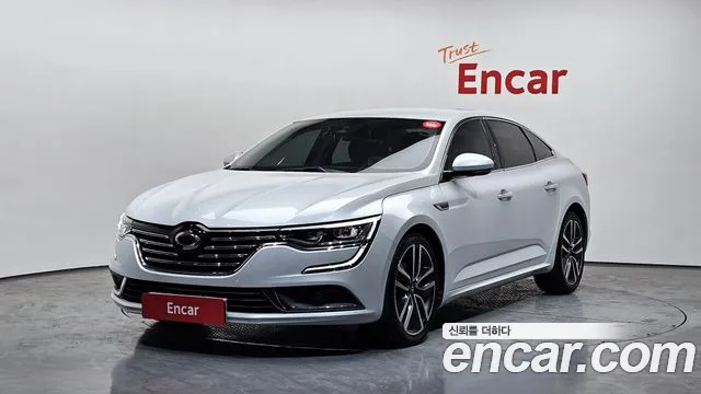 Renault SM6 2016