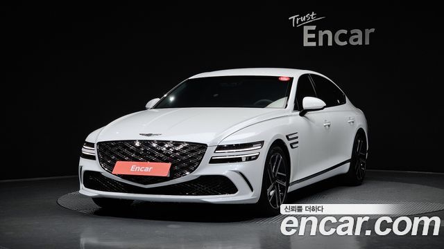 Genesis G80 2024