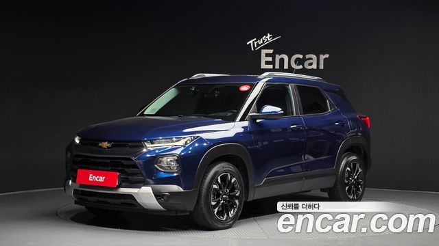 Chevrolet Trailblazer 2021