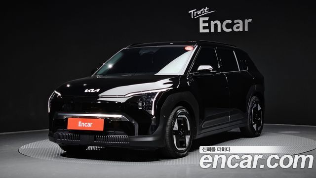 Kia EV3 2025