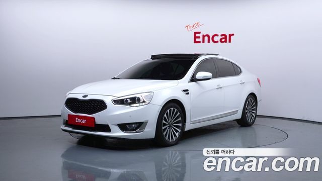 Kia K7 2013