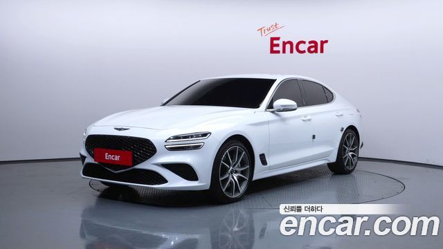 Genesis G70 2024
