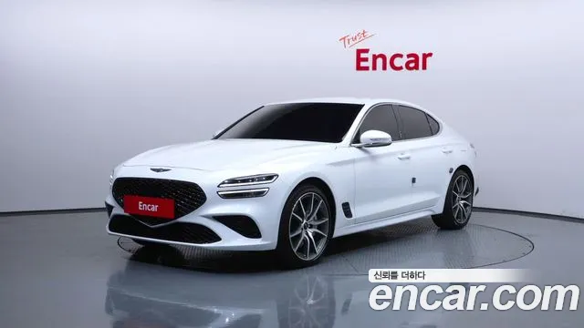 Genesis G70 2024
