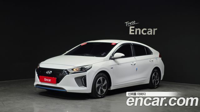 Hyundai Ioniq 2016
