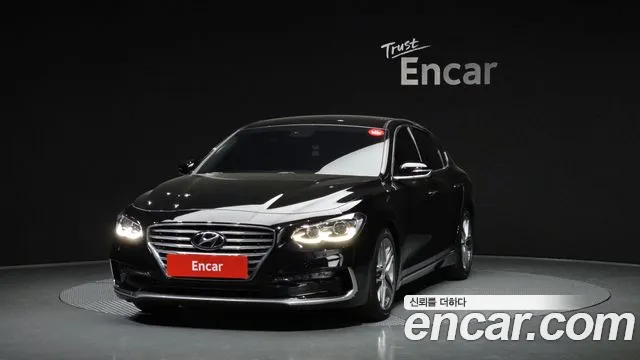 Hyundai Grandeur 2017