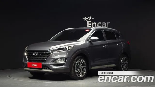 Hyundai Tucson 2019