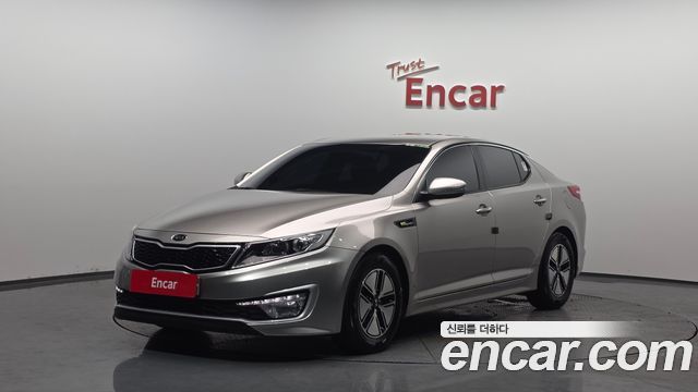 Kia K5 2011