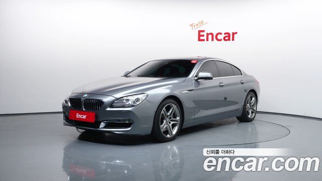 BMW 6-Series 2014