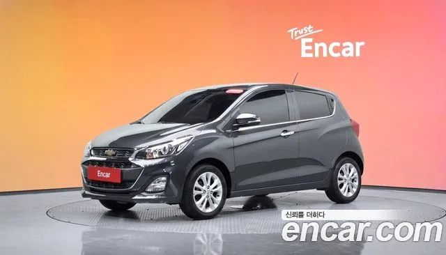 Chevrolet Spark 2021