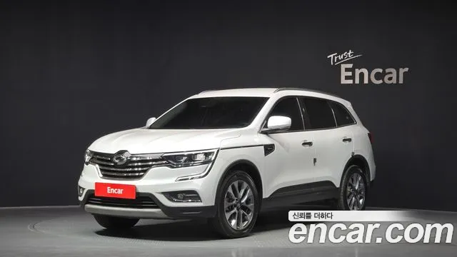 Renault QM6 2018