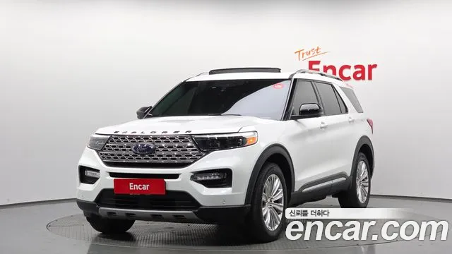 Ford Explorer 2021