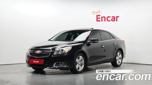 Chevrolet Malibu 2013