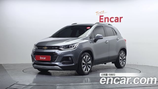 Chevrolet Trax 2019