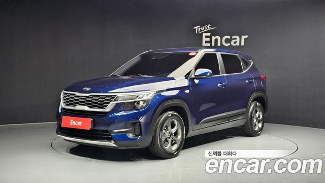 Kia Seltos 2019