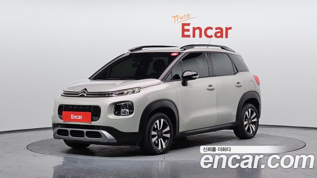Citroen C3 Aircross 2019